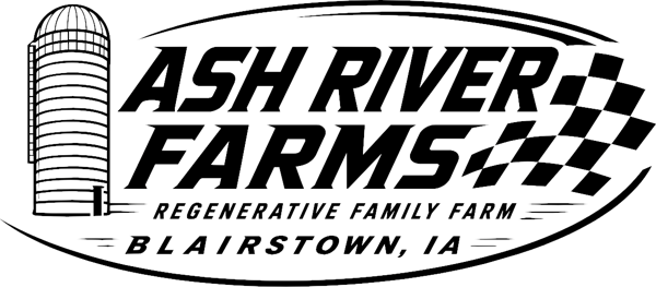 Ash River Farms website