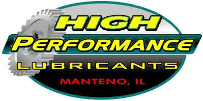 High Performance Lubricants website